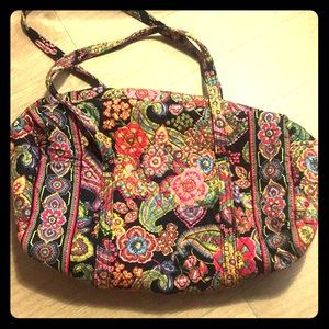 Large Vera Bradley duffel